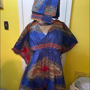 African dress